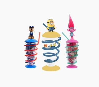 Candy Cup Container