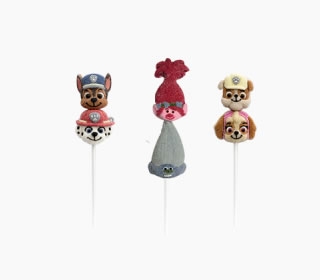 Mallow Pops