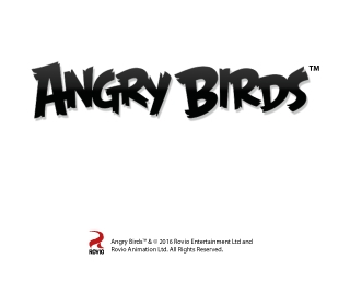 ANGRY-BIRDS